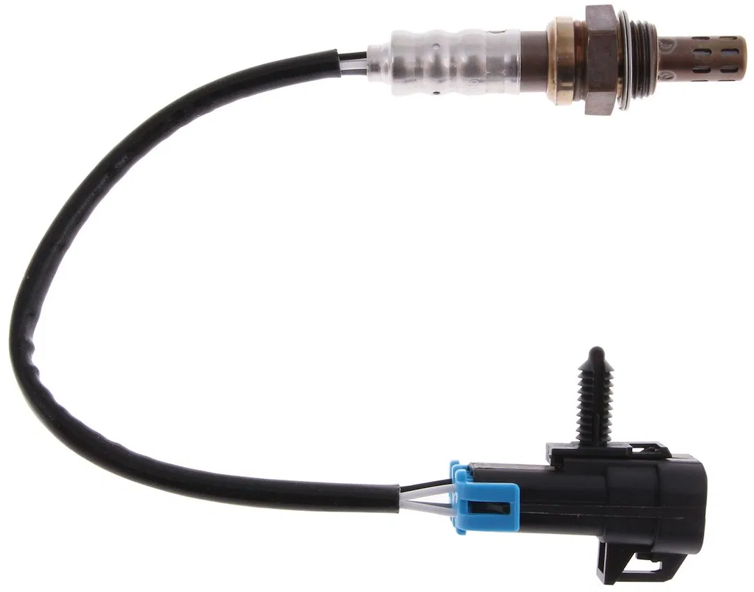 21517 – NGK Oxygen Sensor, OE Replacement 12.25 Inch In Length 4 Wire Single Sensor